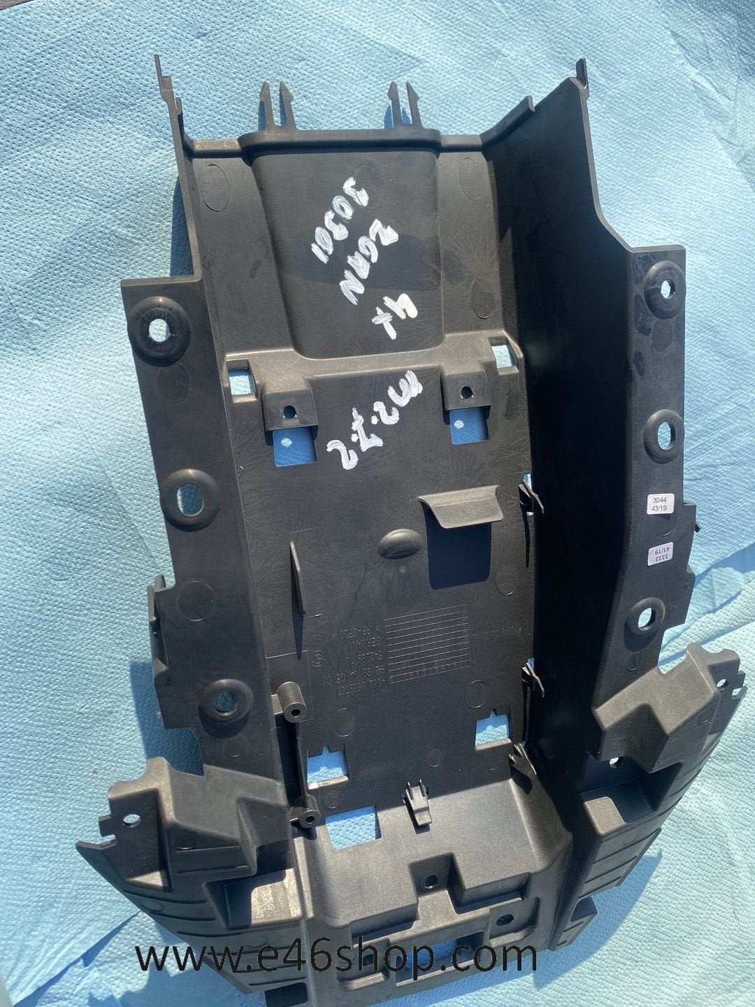 ACHTEREIND KAP BMW S1000R RR M1000R RR OEM 46628569767 ZGAN, Motos, Enlèvement ou Envoi, -, -, -