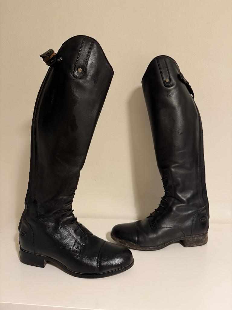 Ariat rijlaarzen, Dieren en Toebehoren, Ophalen, Kinderen, Schoeisel, Springen