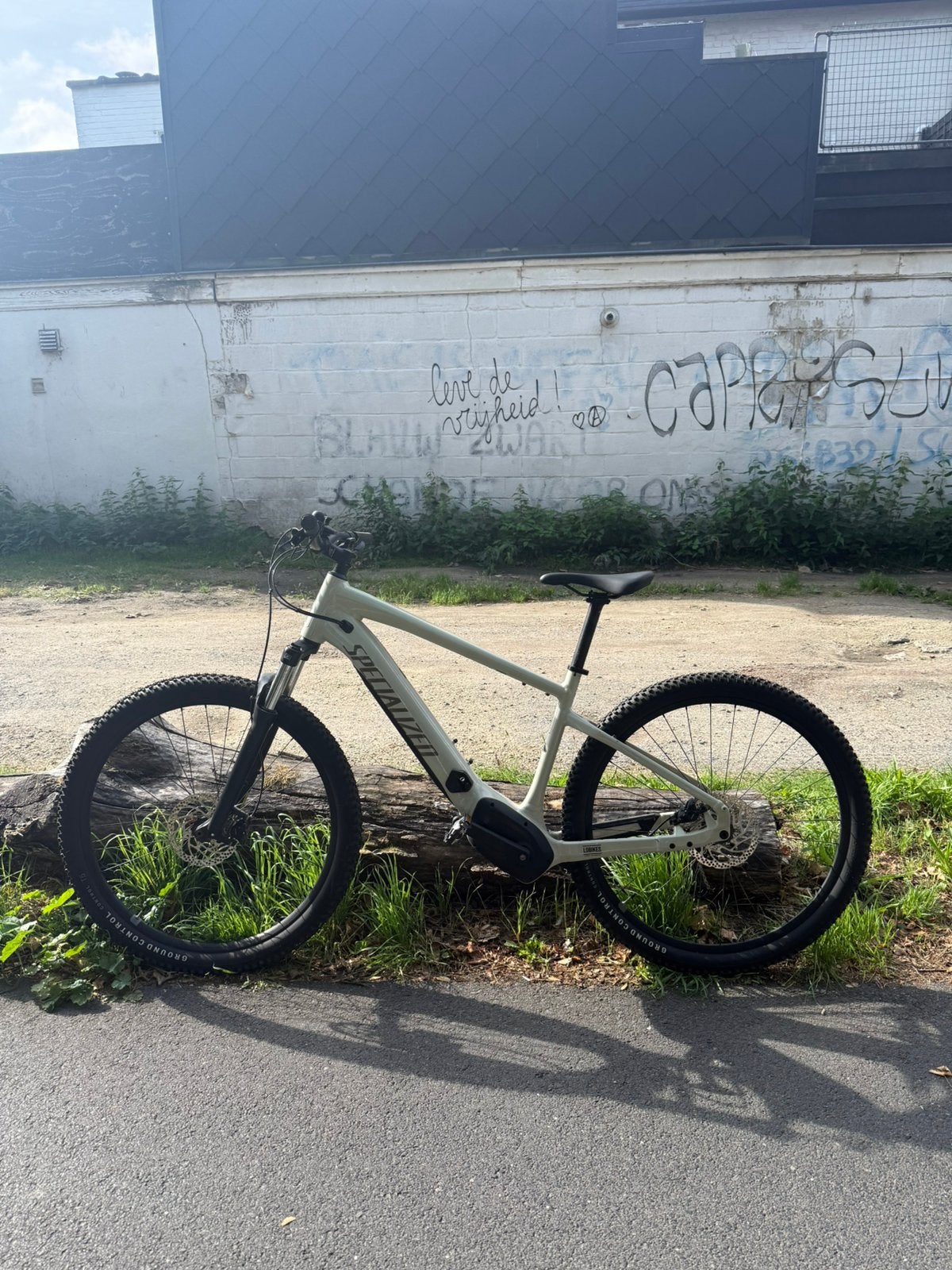 Elektrische Fiets Specialized, Ophalen, Hardtail, Heren, Zo goed als nieuw
