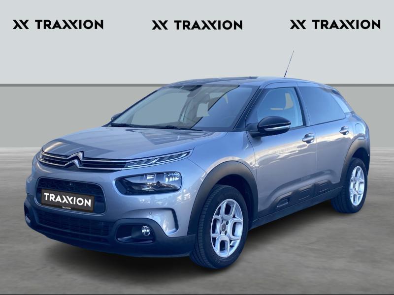 Citroen C4 1.2 PureTech 110 Man5 Shine, Auto's, Citroën, C4, Airbags, Airconditioning, Bluetooth, Boordcomputer, Centrale vergrendeling