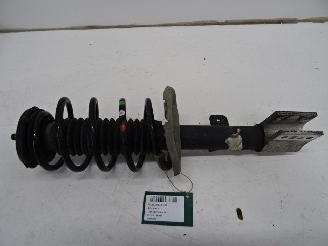 AMORTISSEUR OU ABSORBEUR DE CHOC AVANT GAUCHE 308 (4A / C), Utilisé, Peugeot