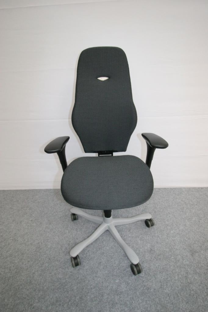 Ergonomische bureaustoel Kinnarps 6000, Huis en Inrichting, Ophalen, Gaming bureaustoel, Overige kleuren, Zo goed als nieuw