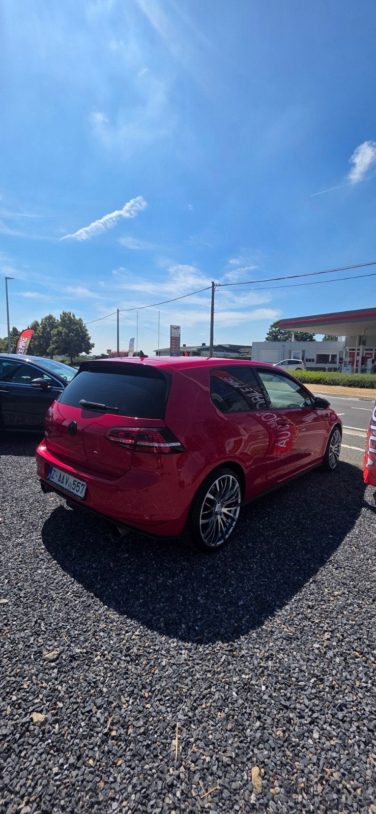 Vw golf 7 gti performance, Autos, Entreprise, Achat, Golf