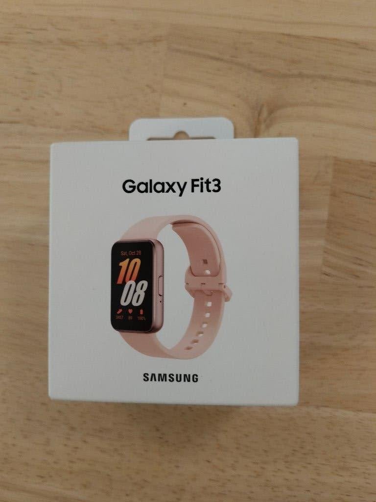 Samsung Galaxy Fit3, Nieuw, Ophalen of Verzenden, Roze, Samsung Galaxy