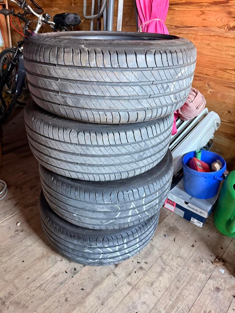 Pneu Michelin ete 225/45 R 17, Enlèvement ou Envoi, Comme neuf