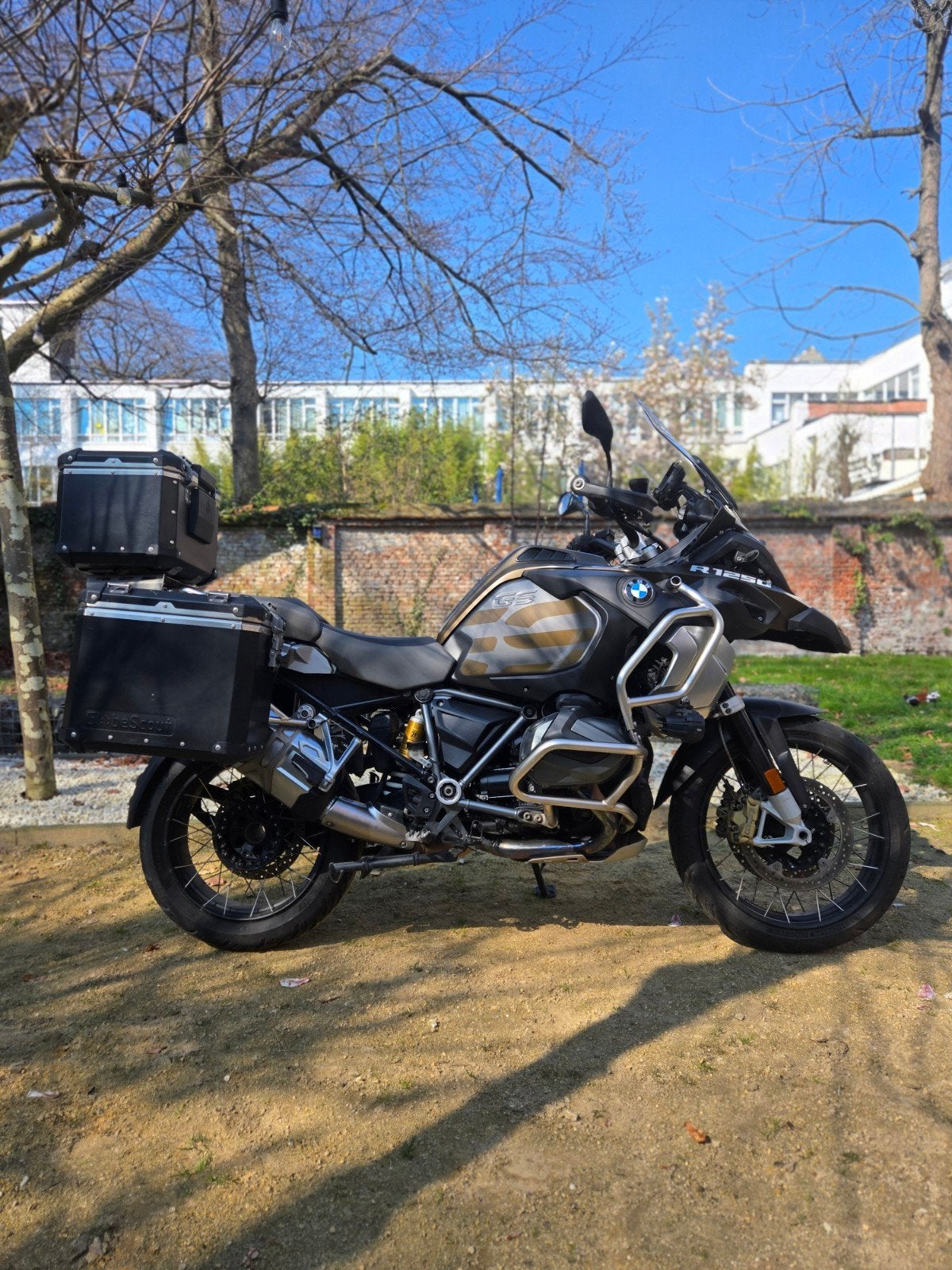 BMW 1250 GSA, Motoren, Particulier