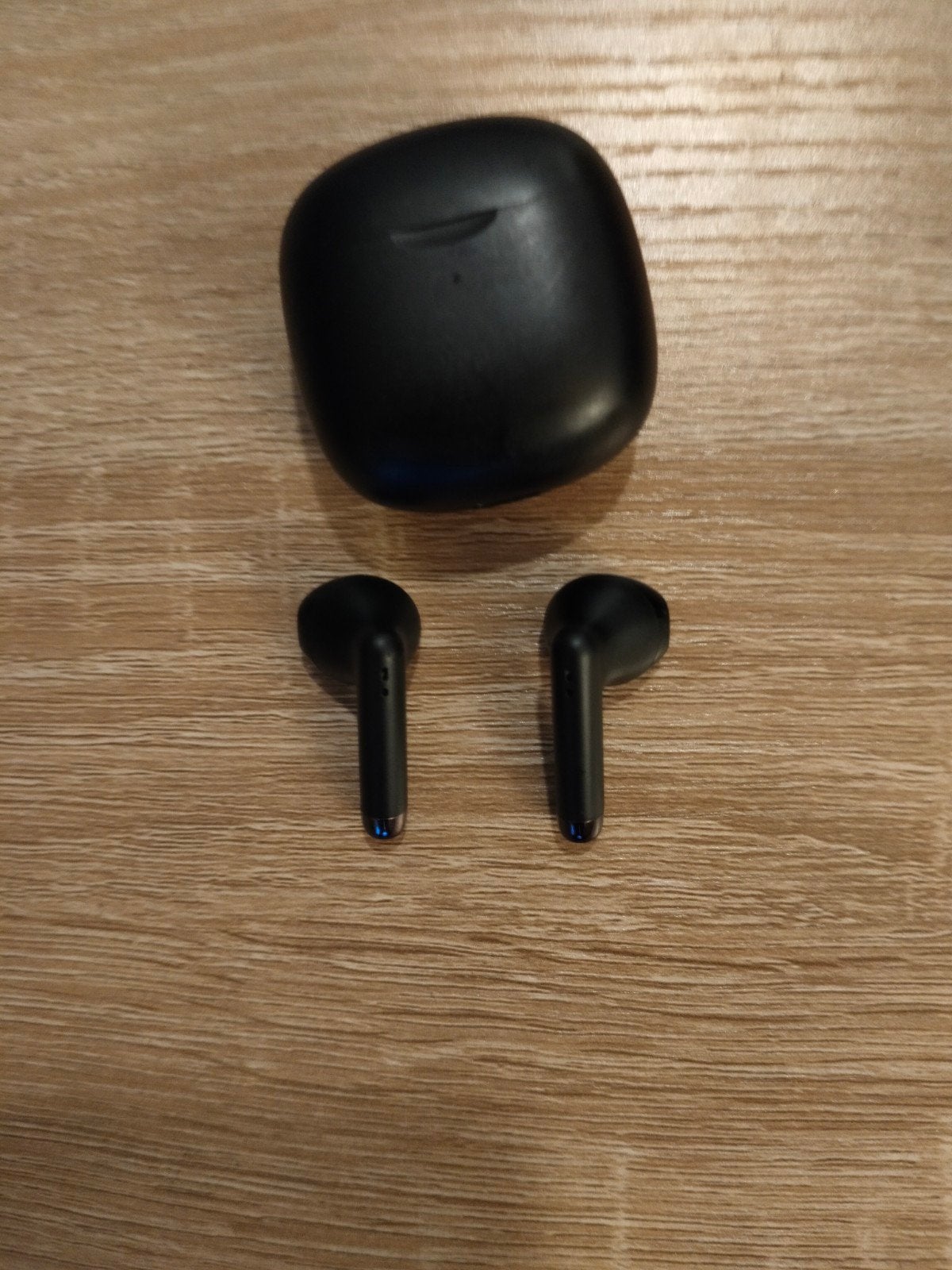 Yapa pro bluetooth oortjes, Telecommunicatie, Mobiele telefoons | Oordopjes, Ophalen of Verzenden, Gebruikt, Zwart, Bluetooth