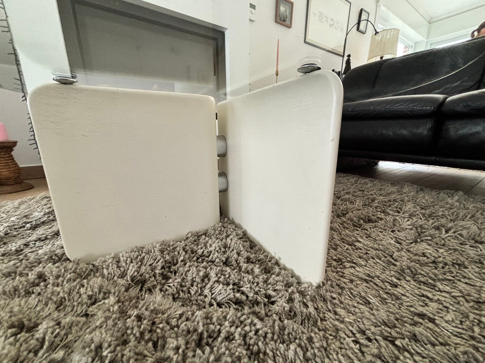 Salontafel te koop in goede staat, Enlèvement, Comme neuf