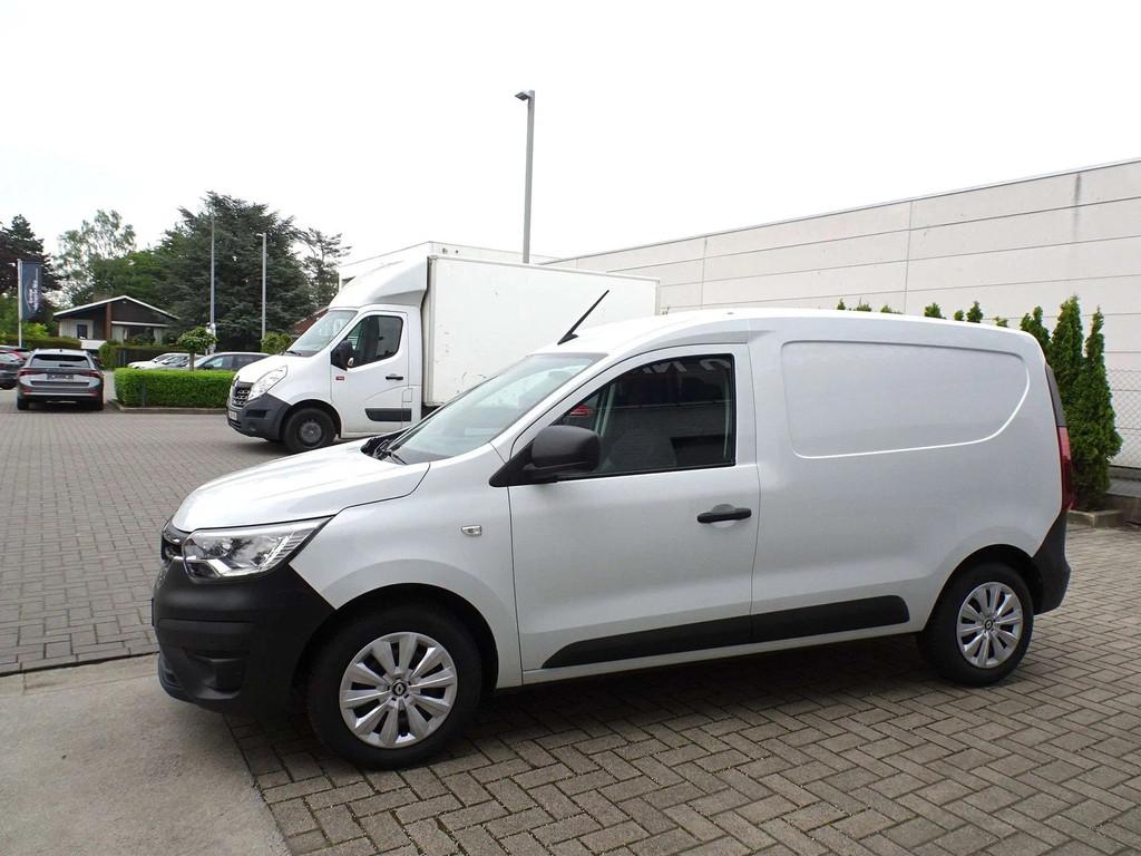 Renault Express 1.5 Blue dCi Confort 2pl. NAVI,CAMERA,CARPLA, Autos, Achat, 140 g/km, Entreprise, 2 places