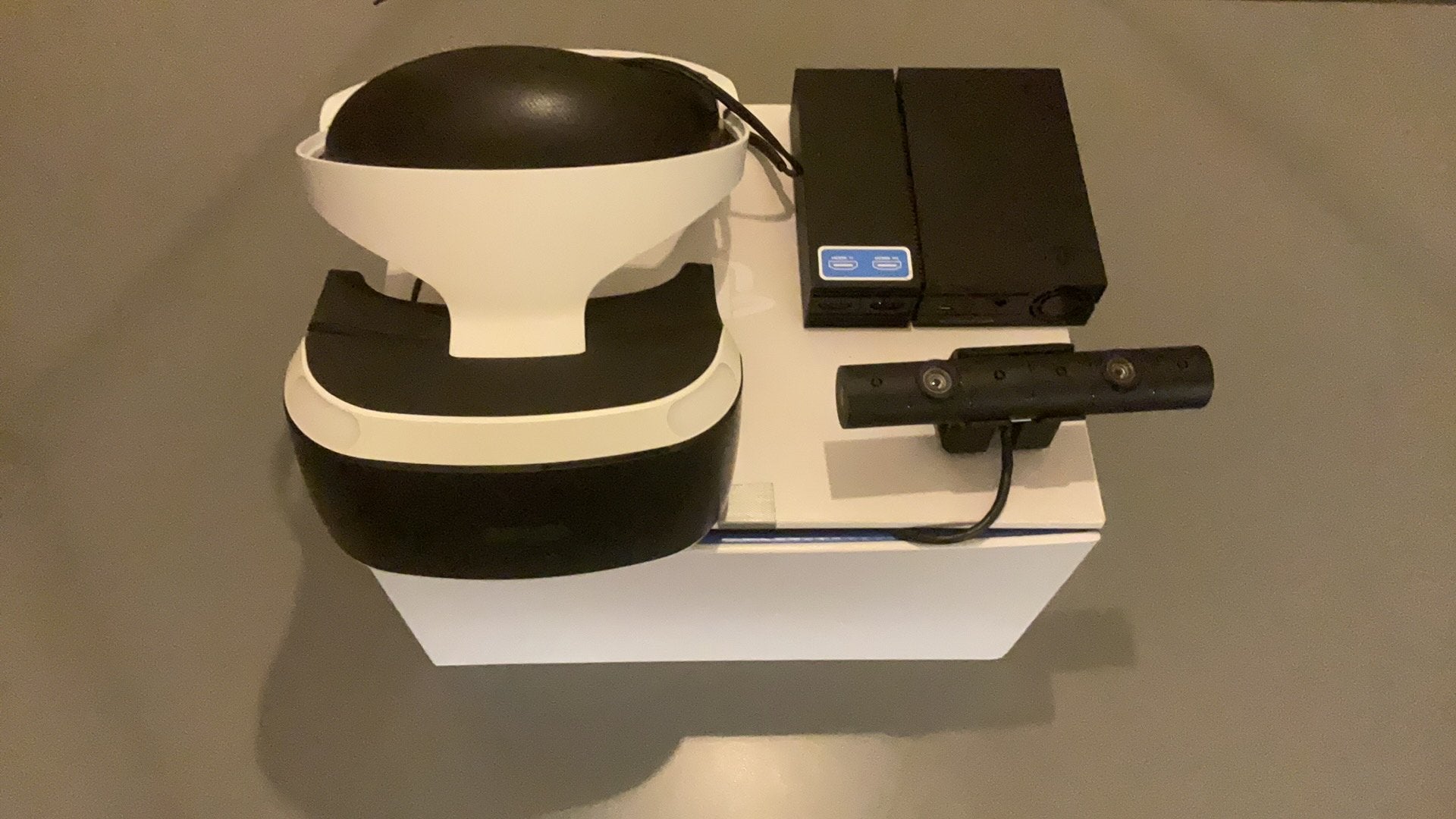 Vr1 playstation 4 met camera en alle toebehoren, Ophalen, Gebruikt, Overige controllers, PlayStation 4