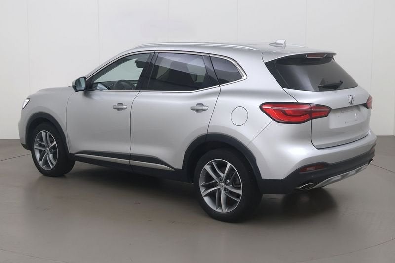 MG HS 1.5 T-GDI luxury, Autos, 162 ch, Euro 6, Entreprise, Noir