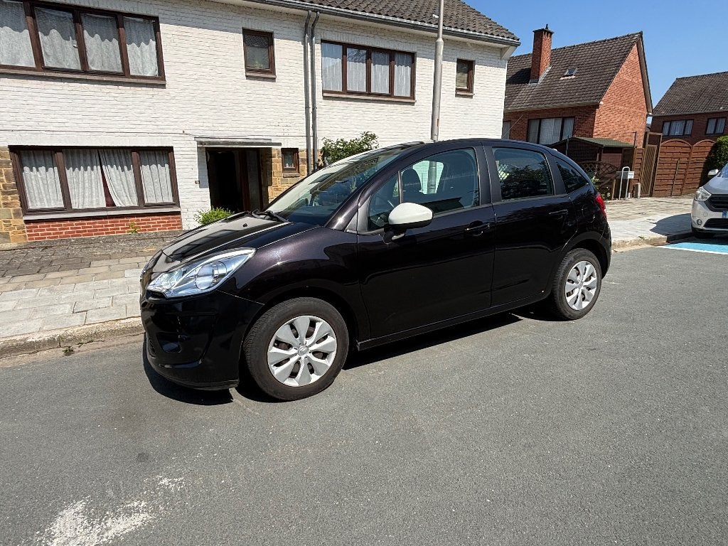 Voiture Citroën C3, Autos, 1124 cm³, Euro 5, Achat, 1165 kg
