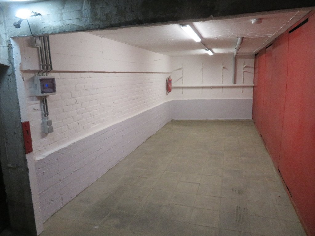 Garagebox te huur in Bd Mettewie, Immo, Brussel