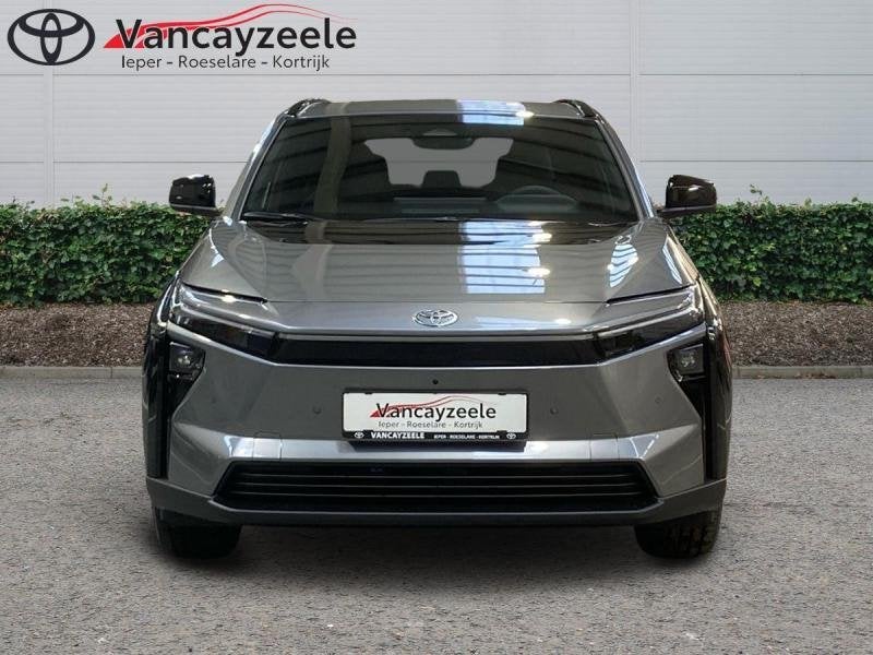 Toyota bZ4X Business+360cam+gps+sens V+A, Autos, Toyota, Argent ou Gris, Achat, https://public.car-pass.be/vhr/ee73329c-d7ef-4b92-ba7f-cb9d03156233