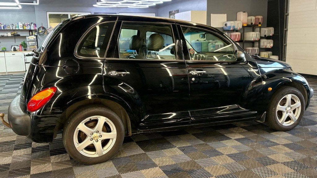Chrysler PT Cruiser 2.0i Benz. AUTOMATIQUE, Autos, https://public.car-pass.be/vhr/9443b145-cd79-45f2-aa32-7993e394e696, Achat