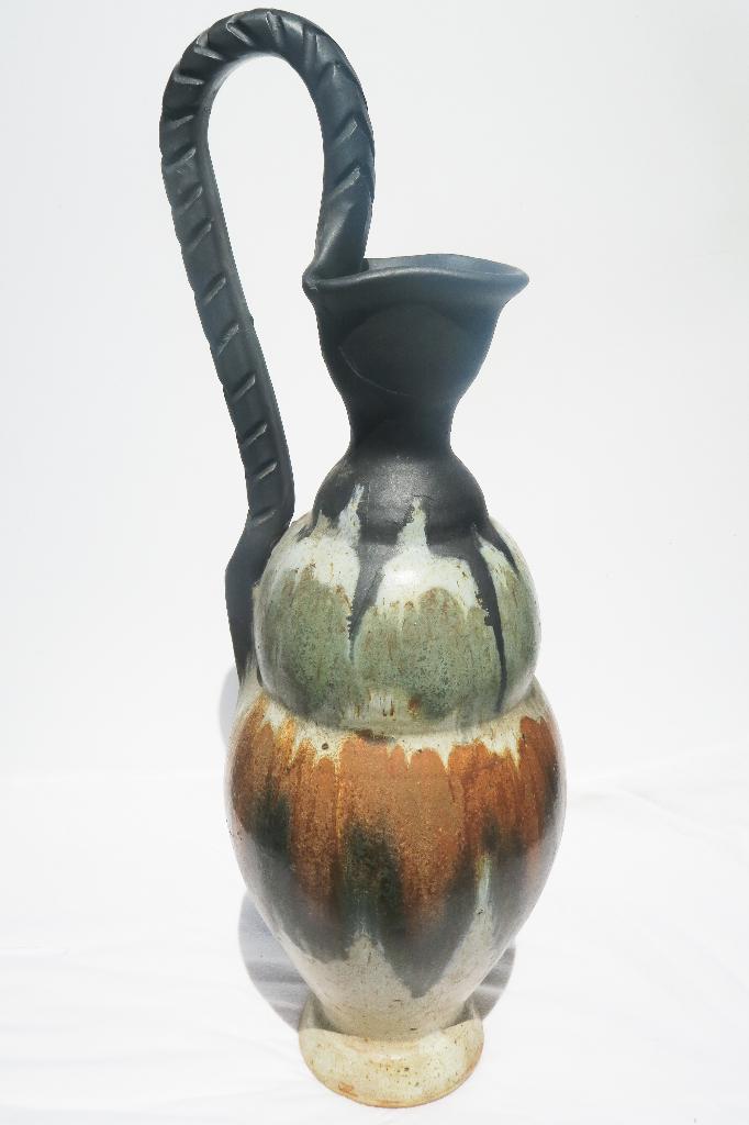 VASE POTERIE, Antiquités & Art, Enlèvement