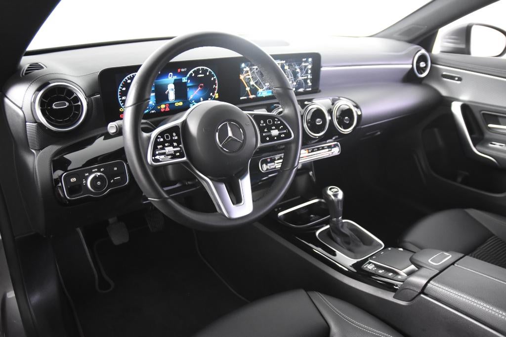 Mercedes CLA 18 SB *1ste Eigenaar*Leer*Navigatie*, Auto's, CLA, Leder en Stof, Bedrijf, 5 deurs
