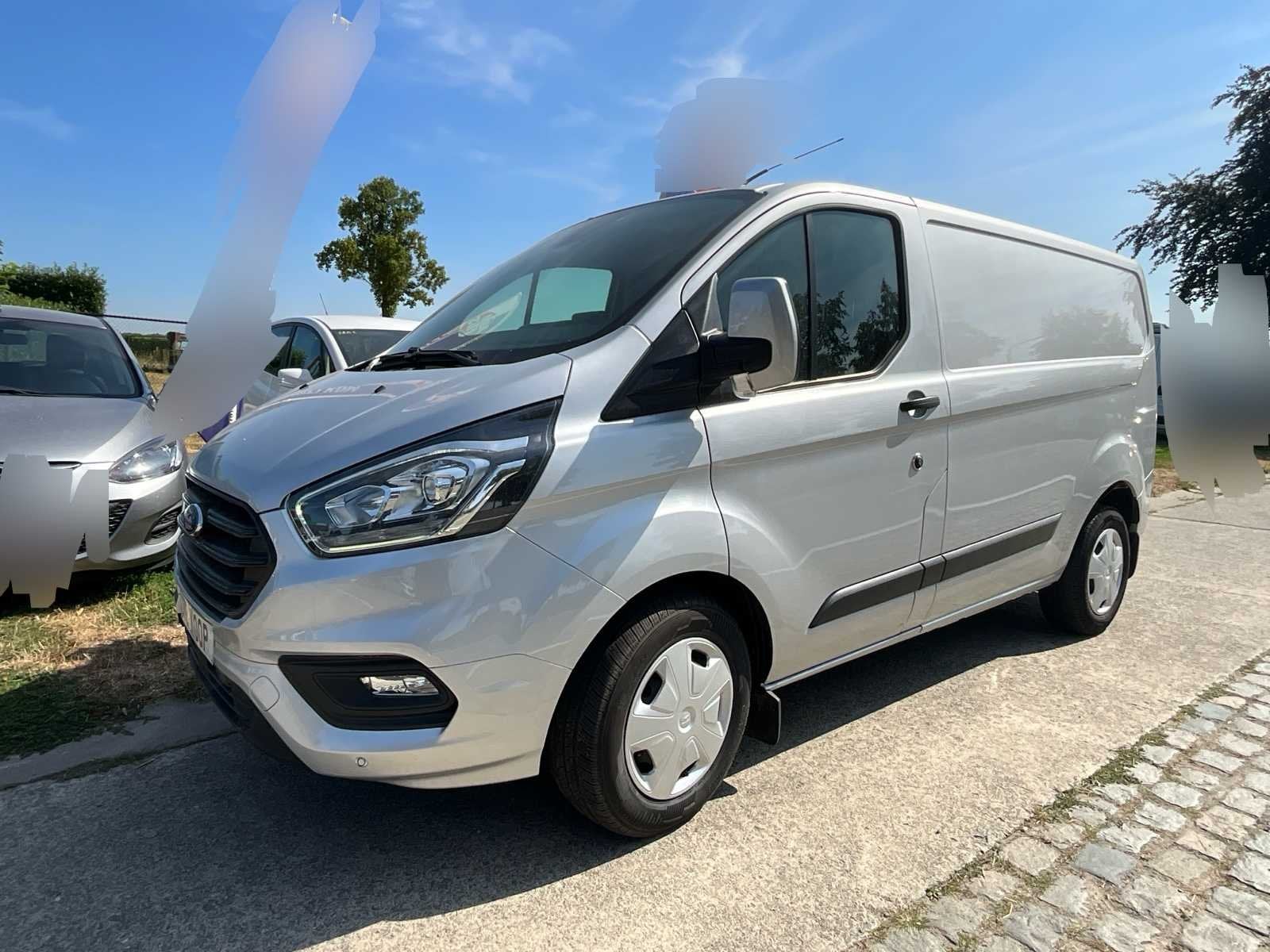 Ford - Transit Custom 2023 - Véhicule Commercial, Autos, Achat, Entreprise, Diesel, Ford