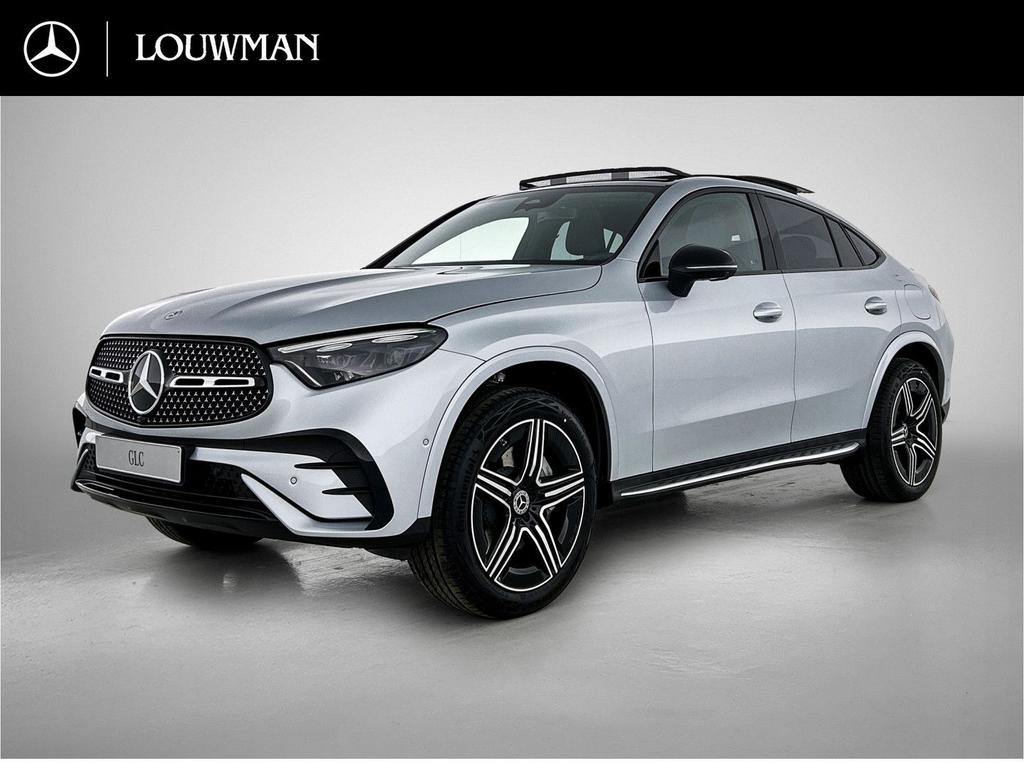 Mercedes-Benz GLC 300 Coupé 300e 4MATIC Sport Edition | Prem, Argent ou Gris, Achat, Noir, GLC