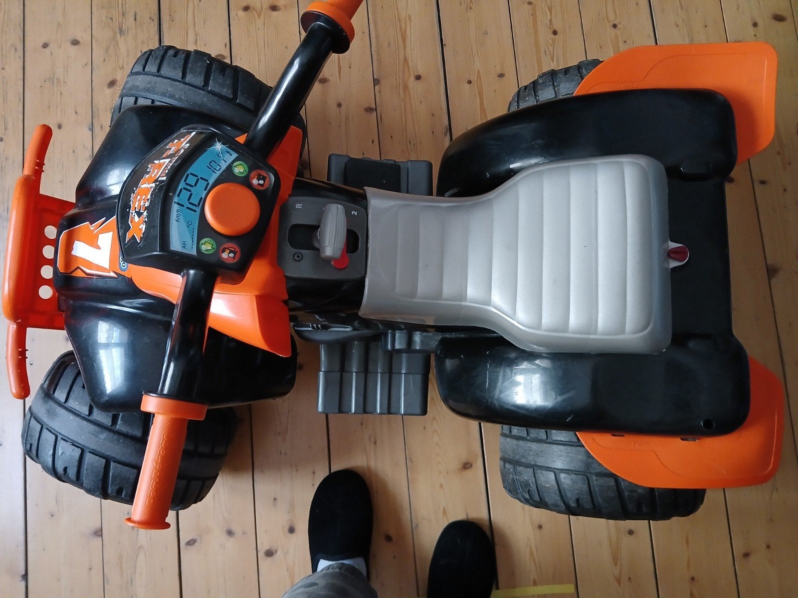 quad enfant peg perego, Enlèvement, Utilisé, Autres marques
