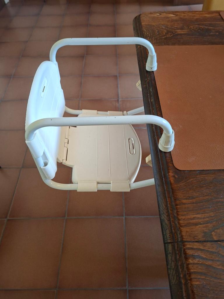 Plooibaar kinderstoeltje, Kinderen en Baby's, Kinderstoelen, Ophalen