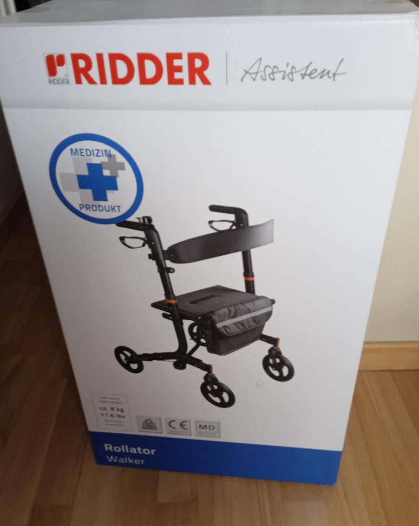 rollator, Ophalen, Inklapbaar, Nieuw, Handbewogen rolstoel