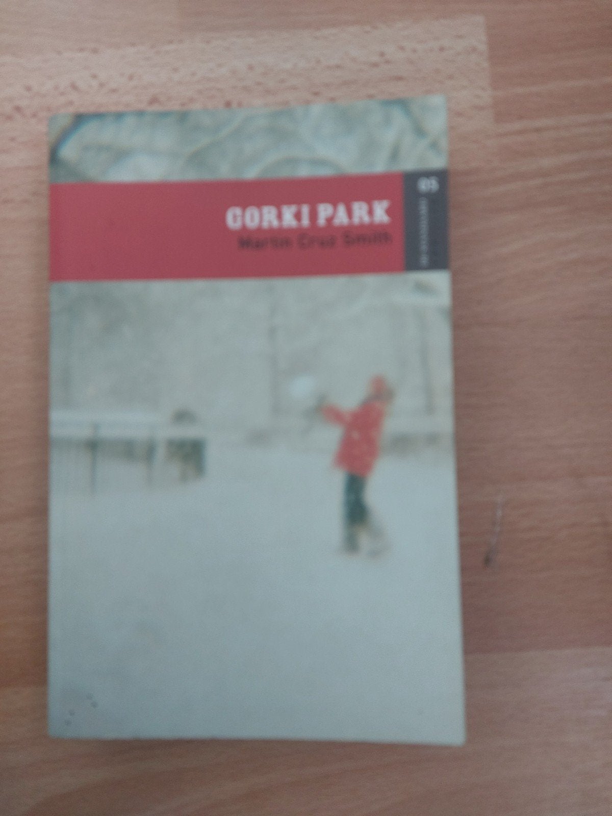 Martin Cruz Smith : Gorki Park, Ophalen of Verzenden
