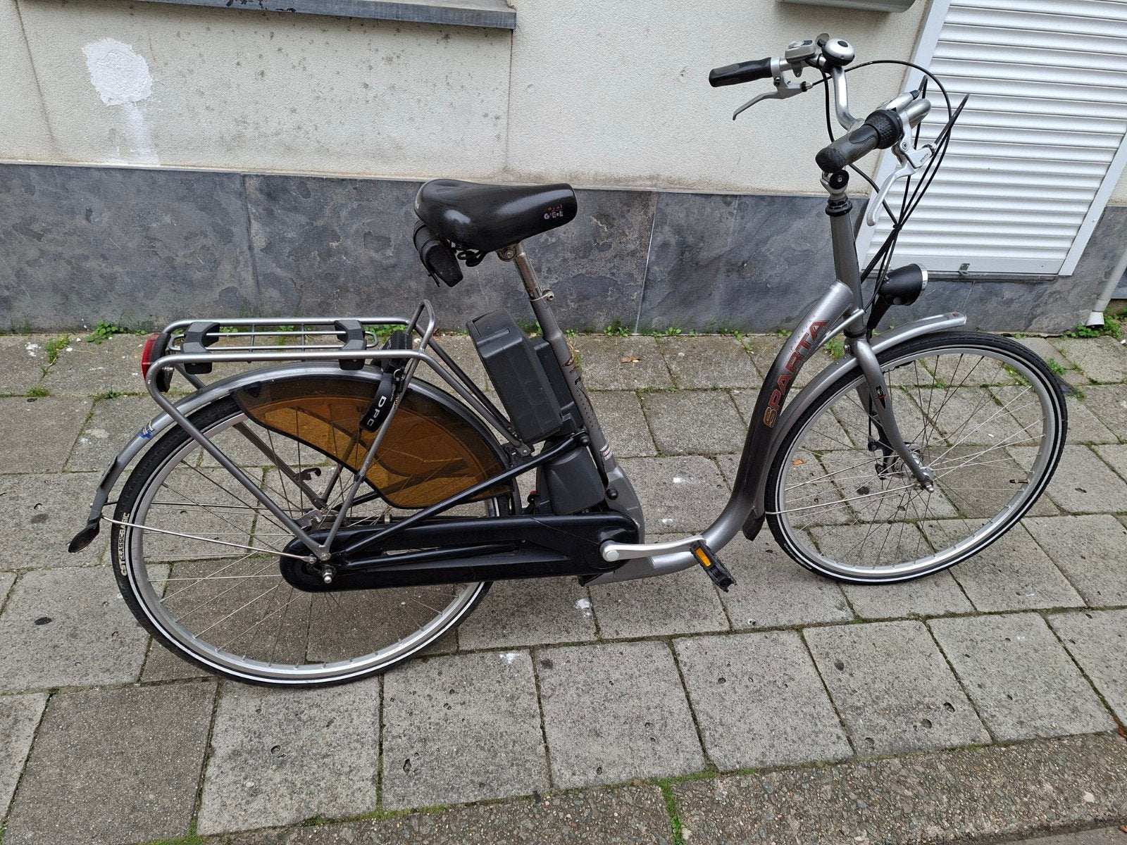 elektrische fiets sparta (good staat), Ophalen of Verzenden