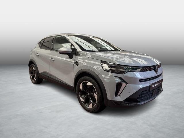 Renault Captur TCe 90 Techno, Autos, Renault, Argent ou Gris, Entreprise, 5 portes, 1200 kg