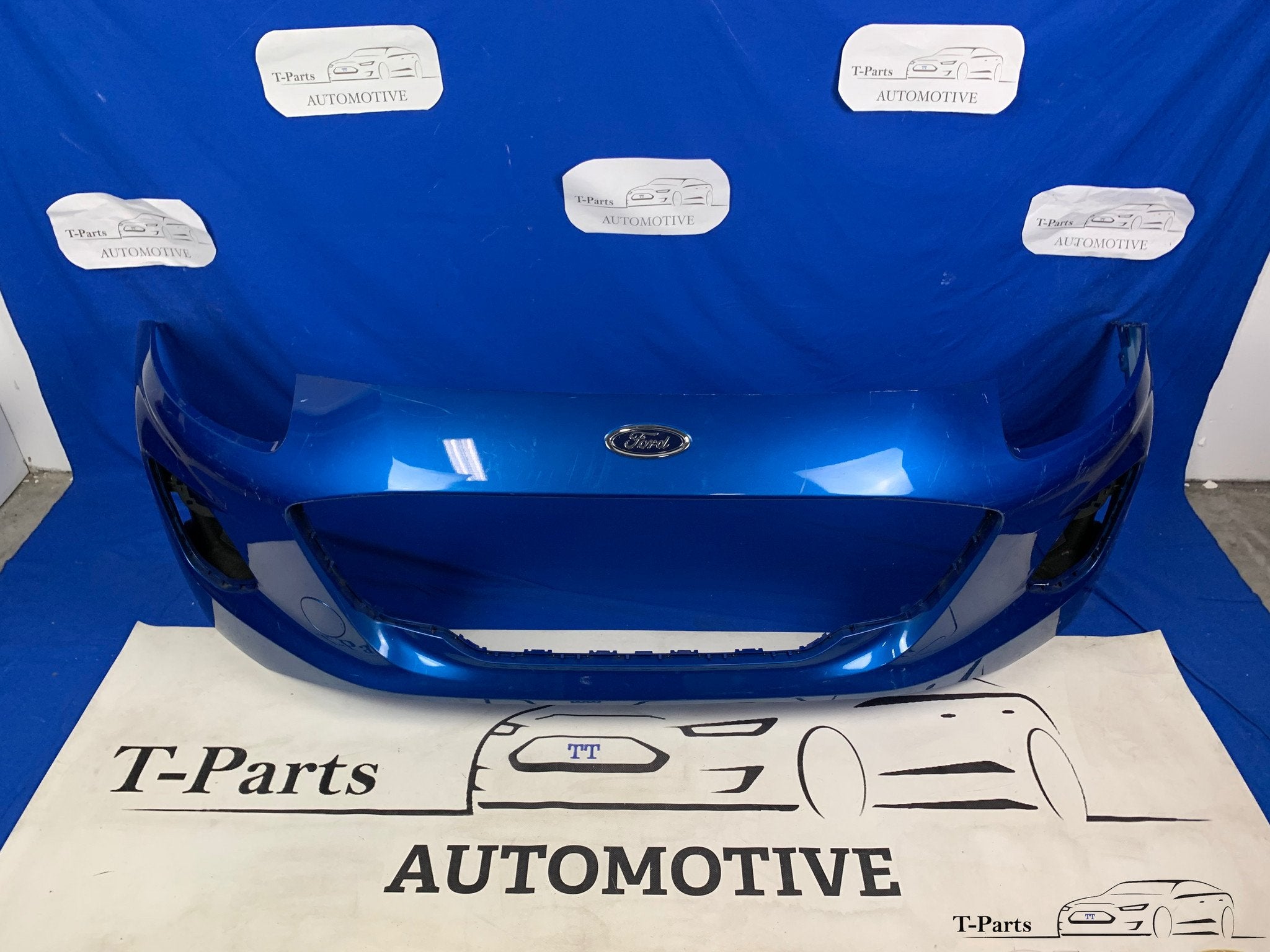 Ford puma pare-chocs avant pare-chocs 2019+, Pare-chocs, Info@ford.com, Ford Motor Company, American Road 1
48126  Dearborn