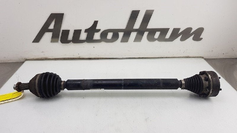 AANDRIJFAS RECHTS VOOR Skoda Fabia II Combi, Gebruikt, Skoda