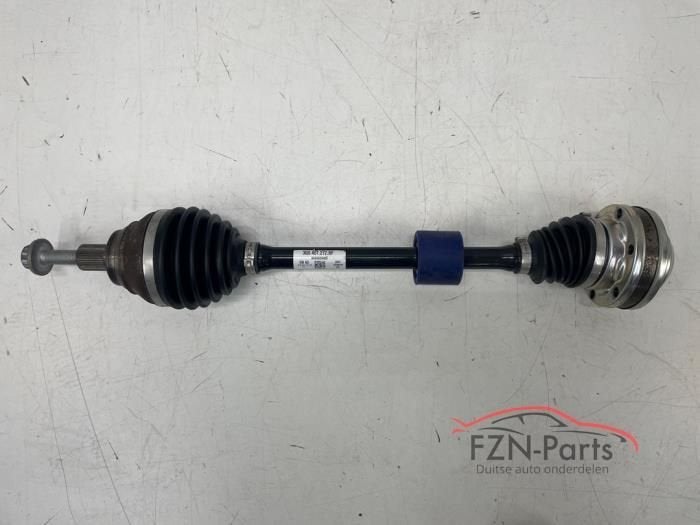 VW Passat B8 Aandrijfas Rechts-voor (3Q0407272BF), Enlèvement ou Envoi, Utilisé