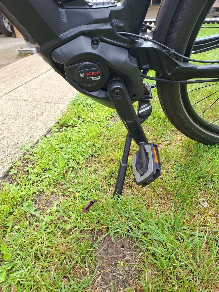 Speedpedelec Norta Bosch CX Norta 5040, Zo goed als nieuw, 47 tot 51 cm, 50 km per accu of meer, Ophalen