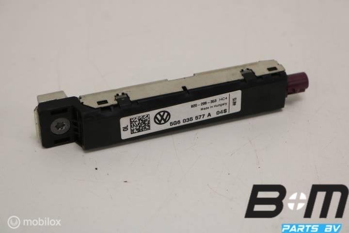 Antenneversterker VW Golf 7 5G6035577A, Gebruikt
