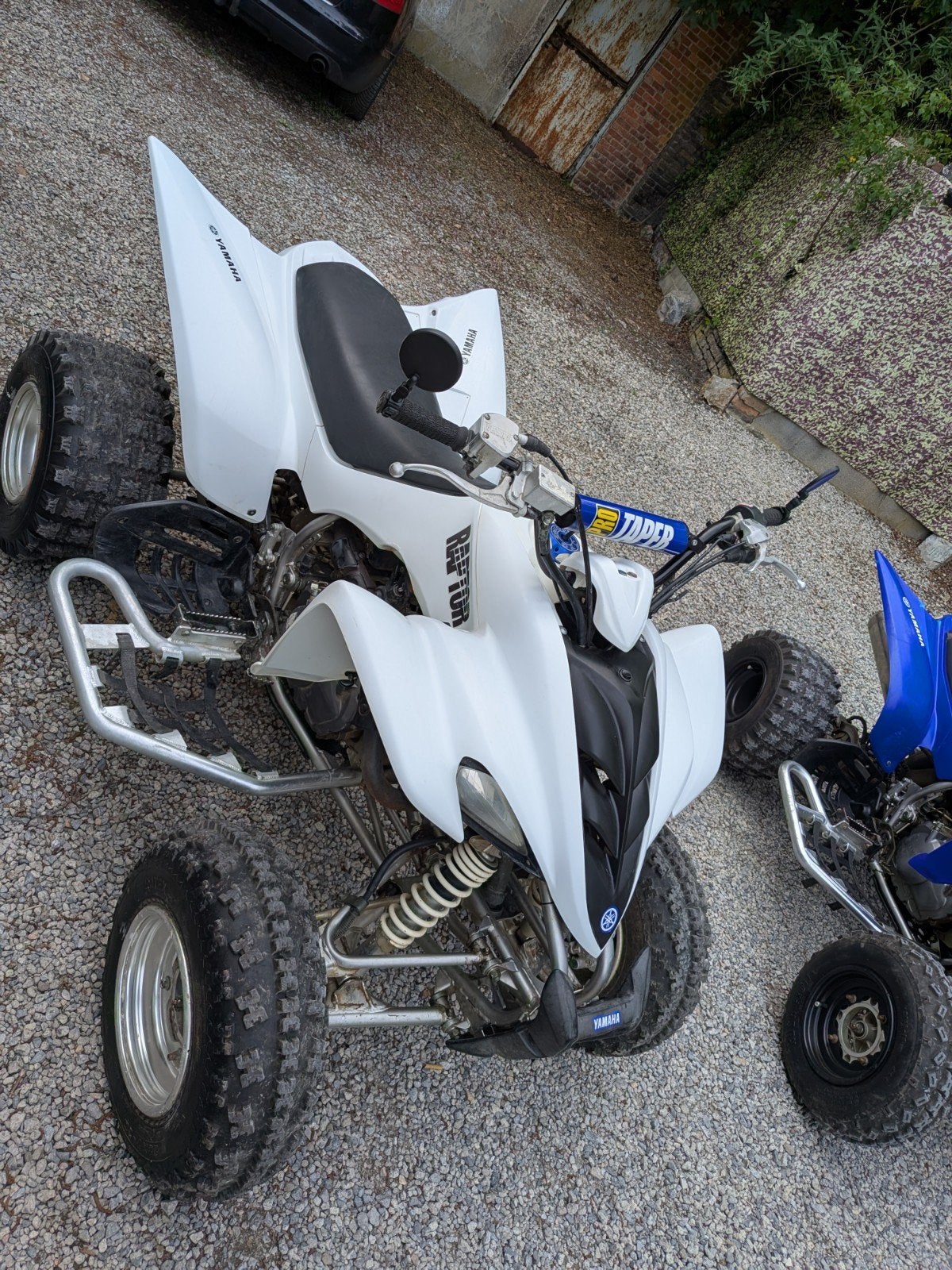 quad  raptor Yamaha, Motos, Quads & Trikes, Enlèvement ou Envoi