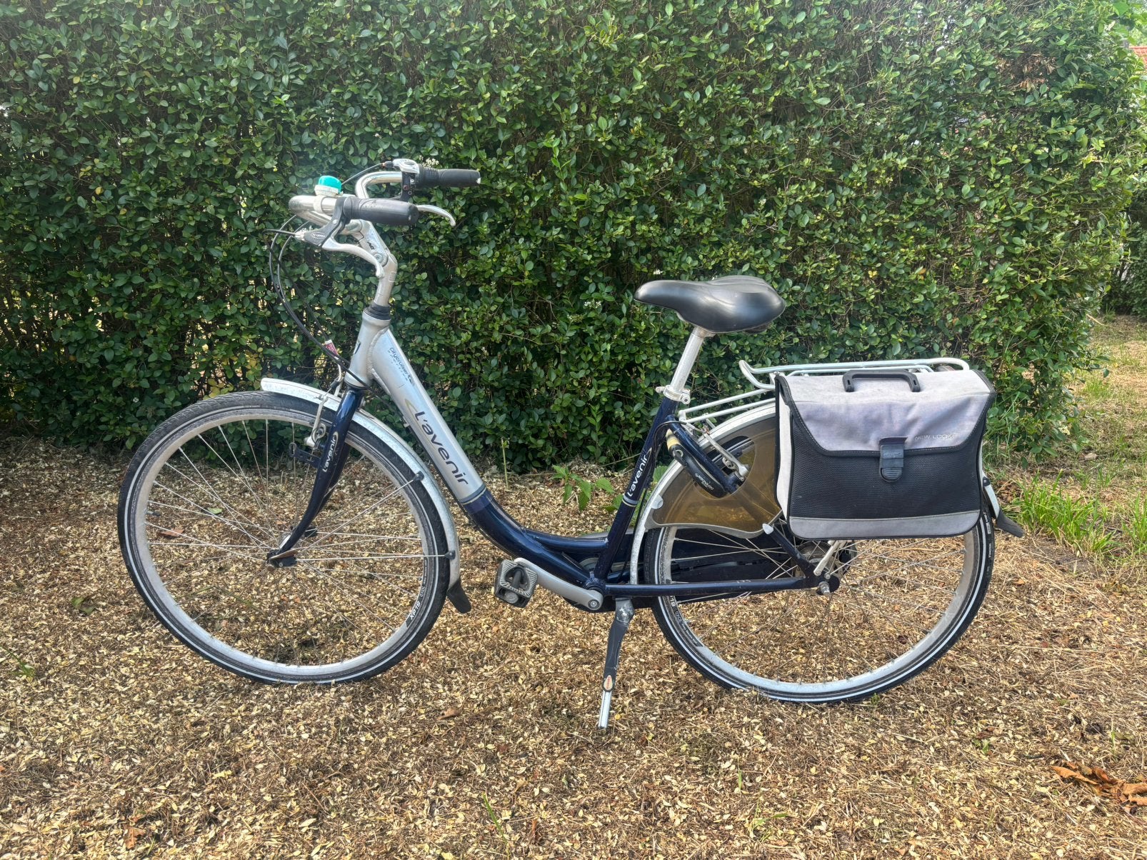 L’avenir Citycruiser Sportive Damesfiets, Gebruikt, Velgrem, Versnellingen, 50 tot 53 cm