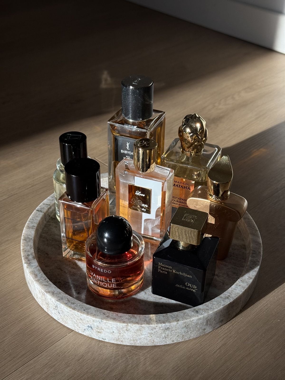 Niche-parfum, Ophalen of Verzenden, Nieuw