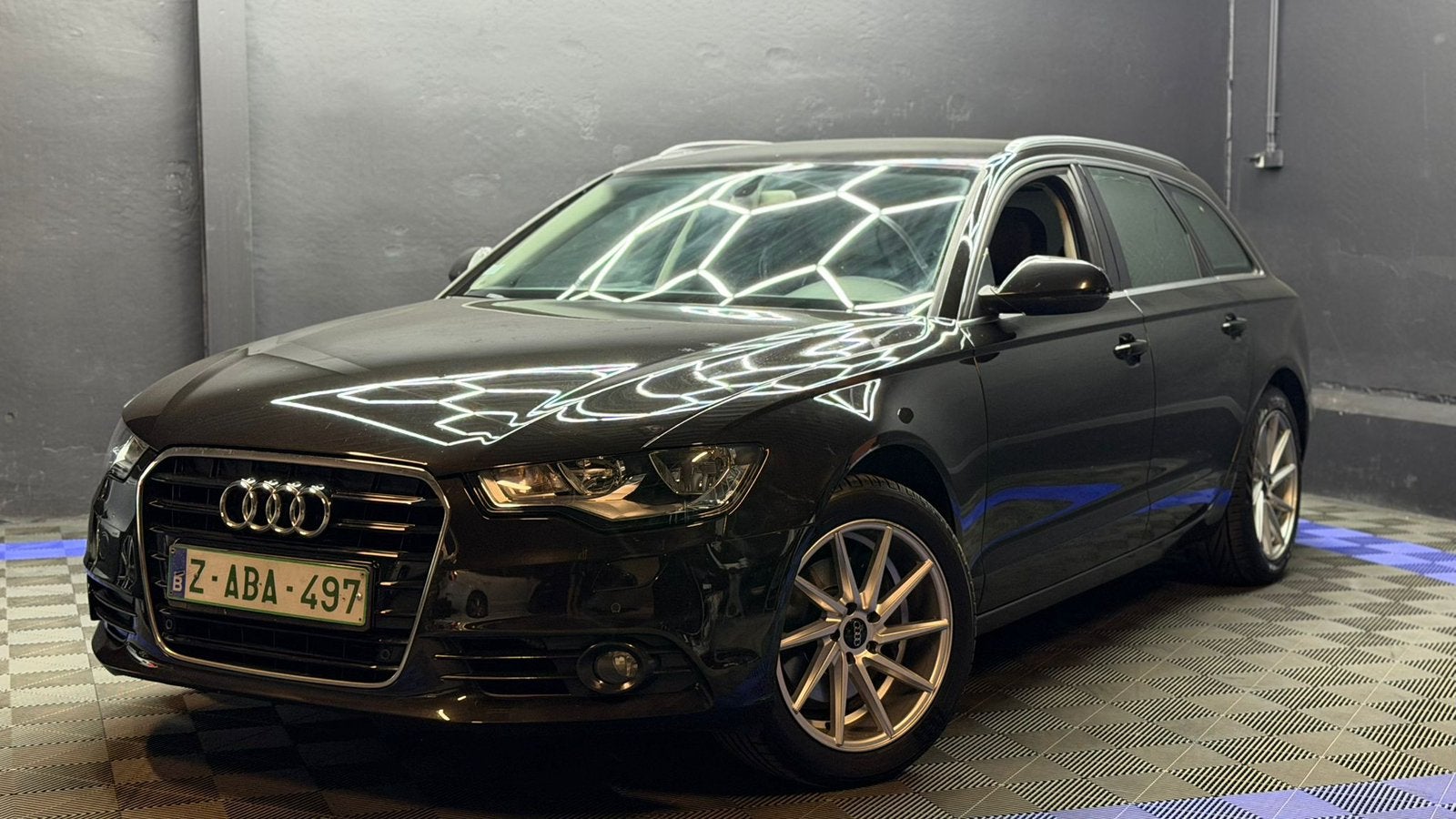 Audi A6 2013 2.0tdi, Auto's, Bedrijf, Diesel, A6, Te koop