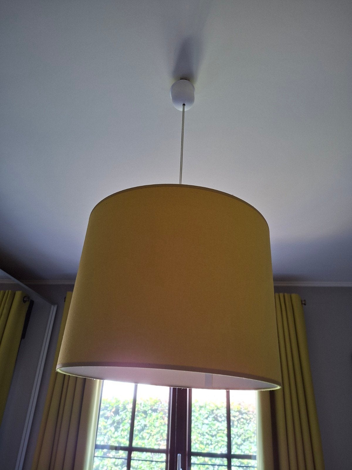 plafondlamp + nachtlampen, Huis en Inrichting, Ophalen of Verzenden, Plafondlamp