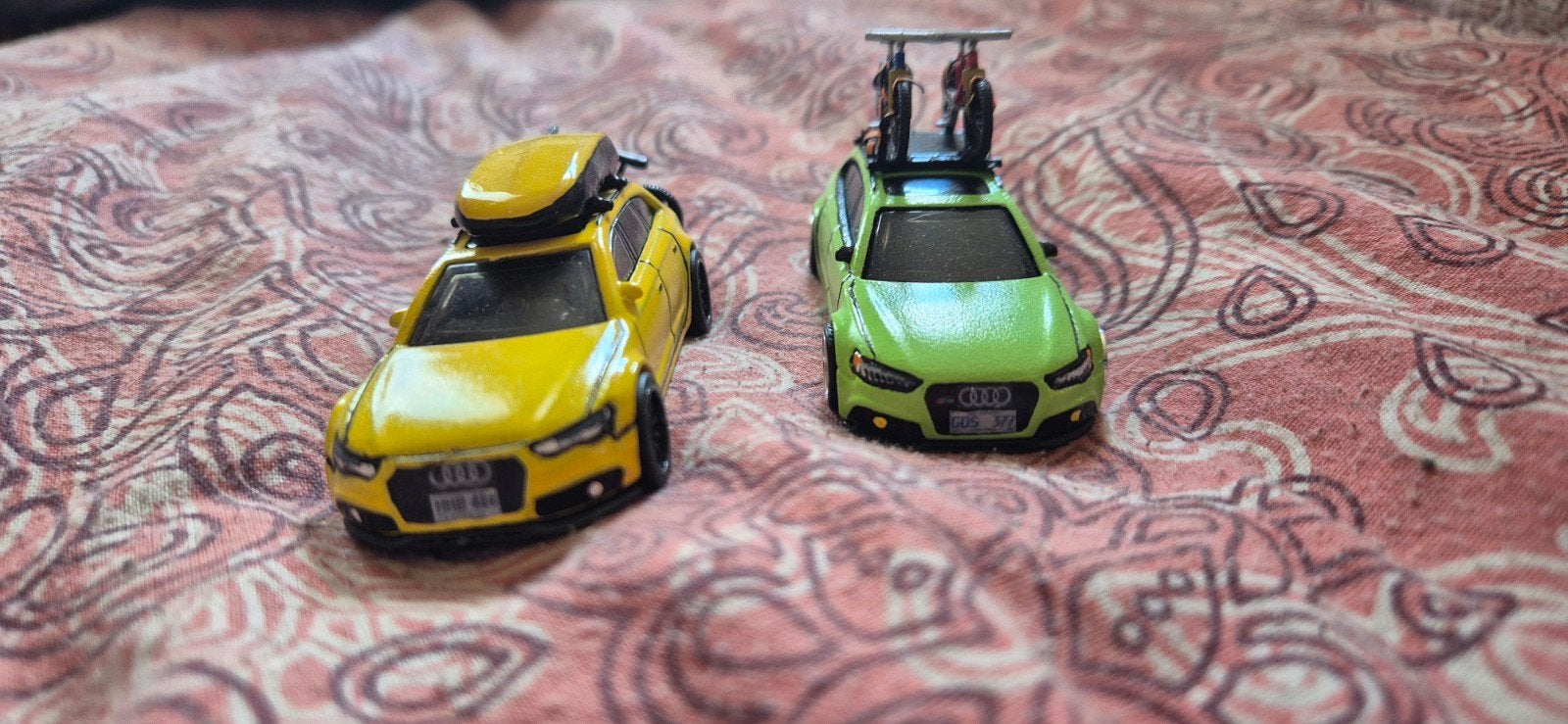 Audi, Ophalen of Verzenden