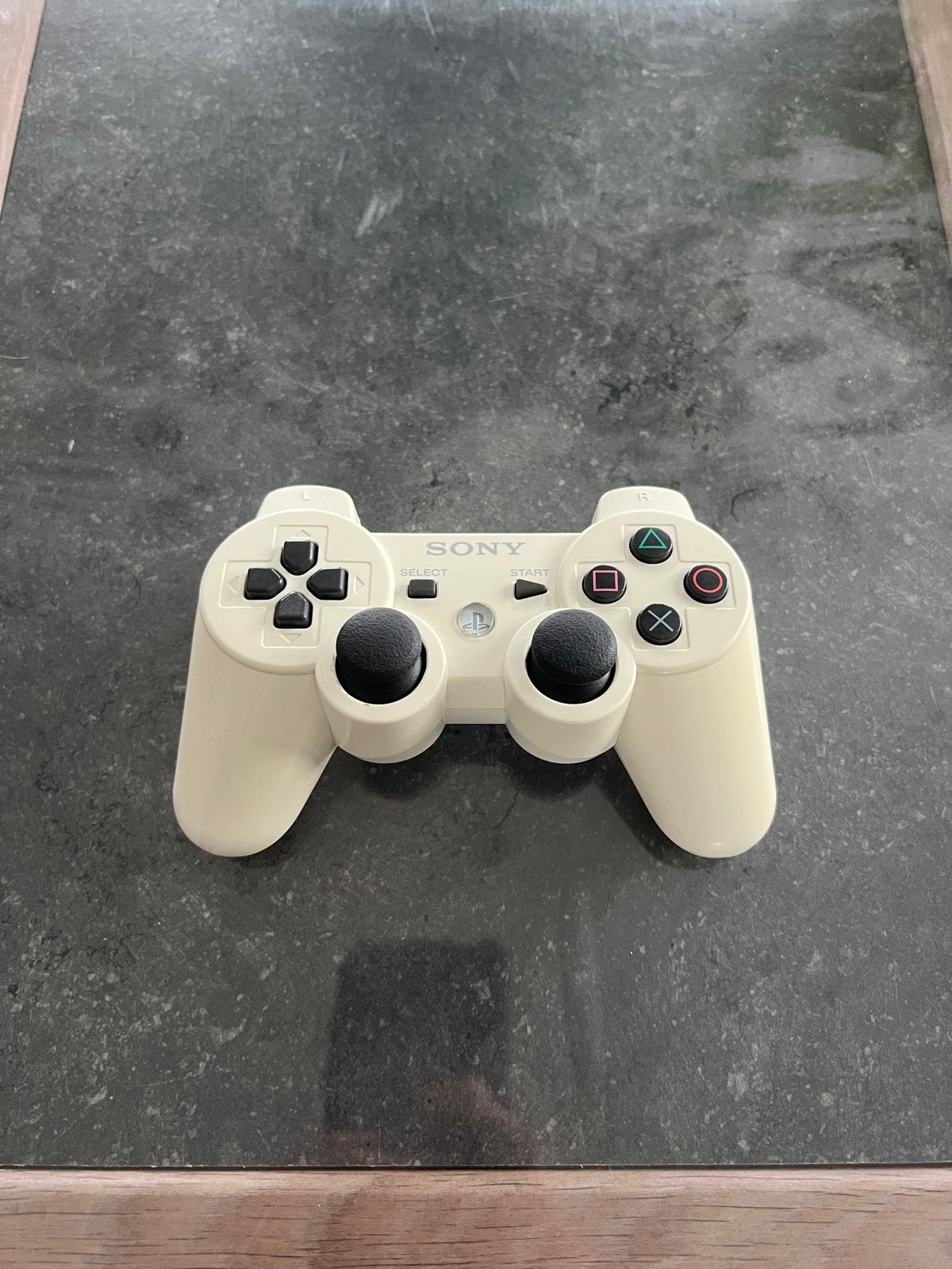 sony playstation 3 controller white, Ophalen, PlayStation 3, Refurbished, Controller