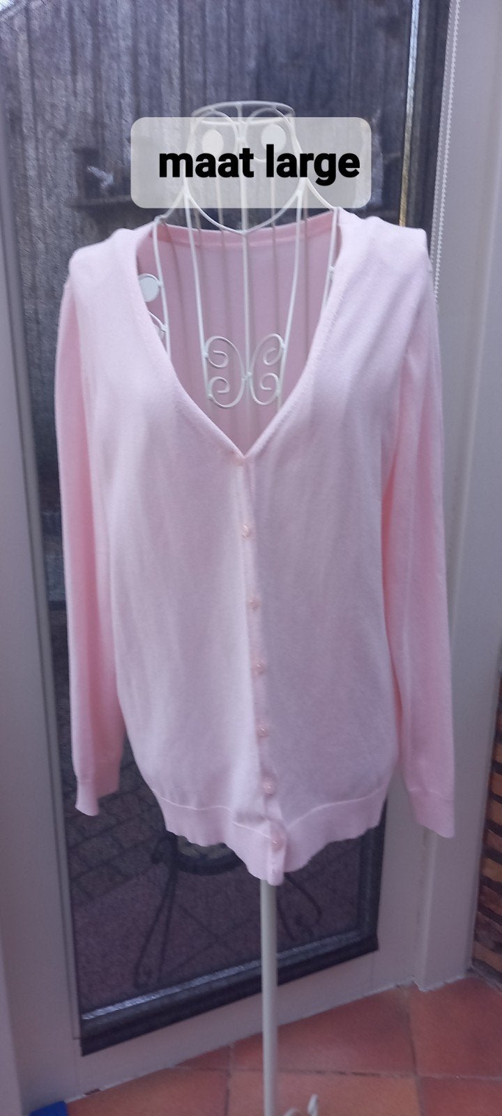 leuke vestjes, Enlèvement ou Envoi