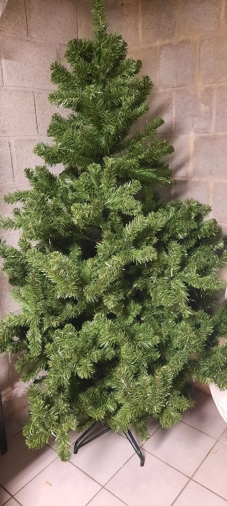 Kerstboom, Ophalen, Gebruikt