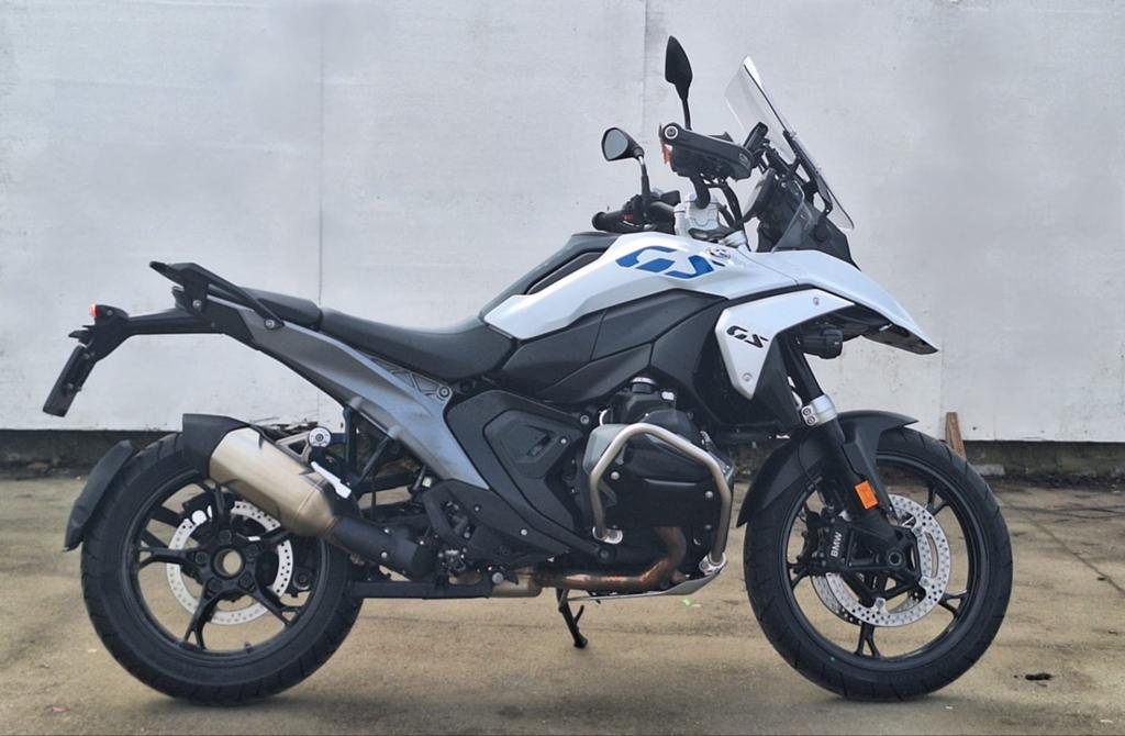 BMW R1300Gs Lichtwit, Motoren, Motoren | BMW, Particulier, Enduro, meer dan 35 kW, 2 cilinders, Motorrijbewijs A, ABS, Cruise Control