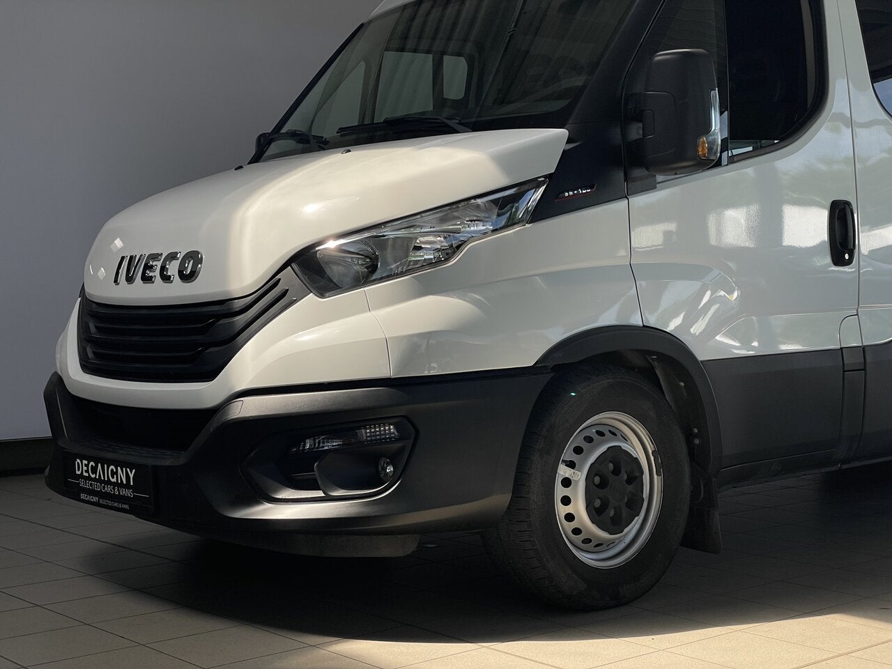 Iveco Daily 35S18 DC L4 *7pl*Trekhaak*Cruise Control, Auto's, 4 deurs, Start-stop-systeem, Iveco, 0 kg