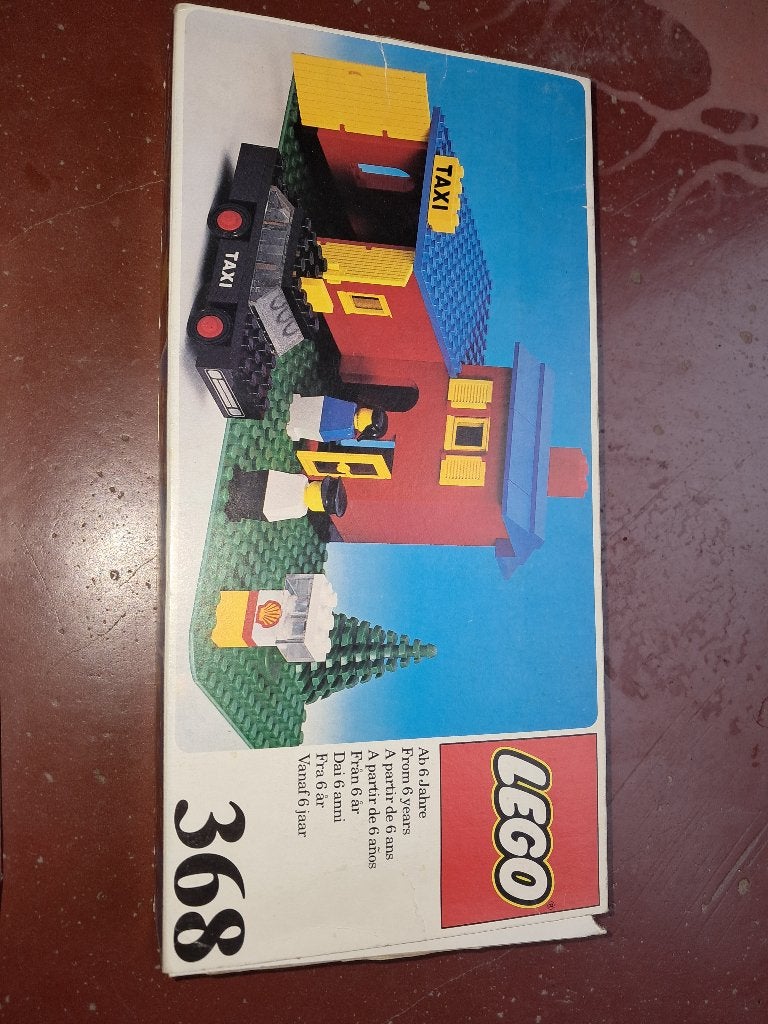 oude legodozen  met inhoud blokken  25€ /de doos, Ophalen of Verzenden