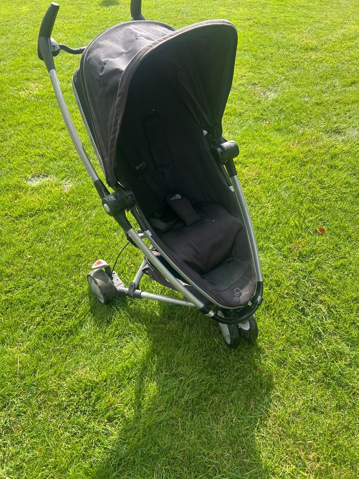 Queeny buggy 3 wieler plooibaar., Ophalen, Gebruikt
