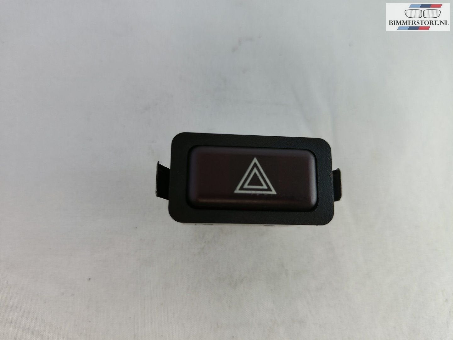 Alarmlicht schakelaar BMW 6 / 7  serie E24 E23  61311380399, Gebruikt, -, -, Ophalen of Verzenden