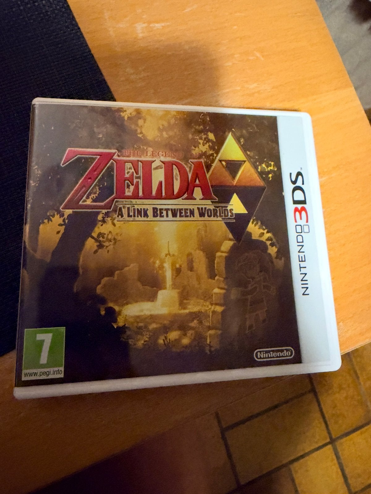 Set van 2 Nintendo 3ds-spellen, Games en Spelcomputers, Ophalen of Verzenden, Zo goed als nieuw, Vanaf 7 jaar