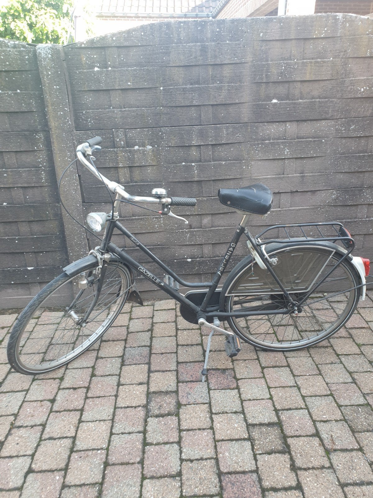 Damesfiets gazelle, Fietsen en Brommers, Fietsen | Dames | Omafietsen, Ophalen